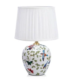 MANSION Stołowa 1L Duża Wzór/Biały