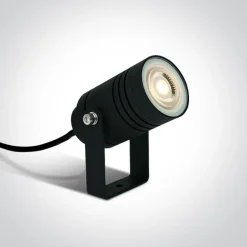 MARTINO projektor ogrodowy czarny (67198G/B) - One Light