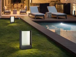 Matia lampa zewnętrzna (216102) - Schuller