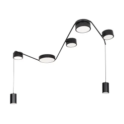 MAXLIGHT C0249 LAMPA SUFITOWA ZUMAIA I