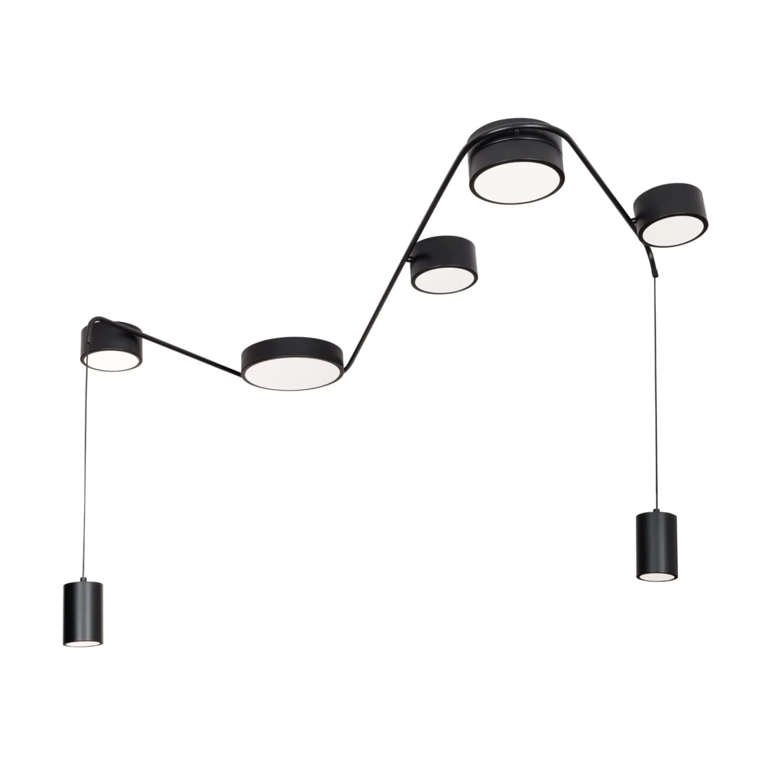 MAXLIGHT C0249 LAMPA SUFITOWA ZUMAIA I