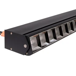 MAXLIGHT C0259 LAMPA SUFITOWA FLEX 15W CZARNA