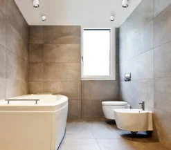 MAXLIGHT C0217 LAMPA SUFITOWA FORM ZŁOTA GU10 IP65