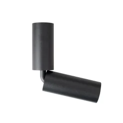 MAXLIGHT C0248 LAMPA SUFITOWA HALO B BLACK