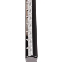 MAXLIGHT C0258 LAMPA SUFITOWA FLEX 30W CZARNA