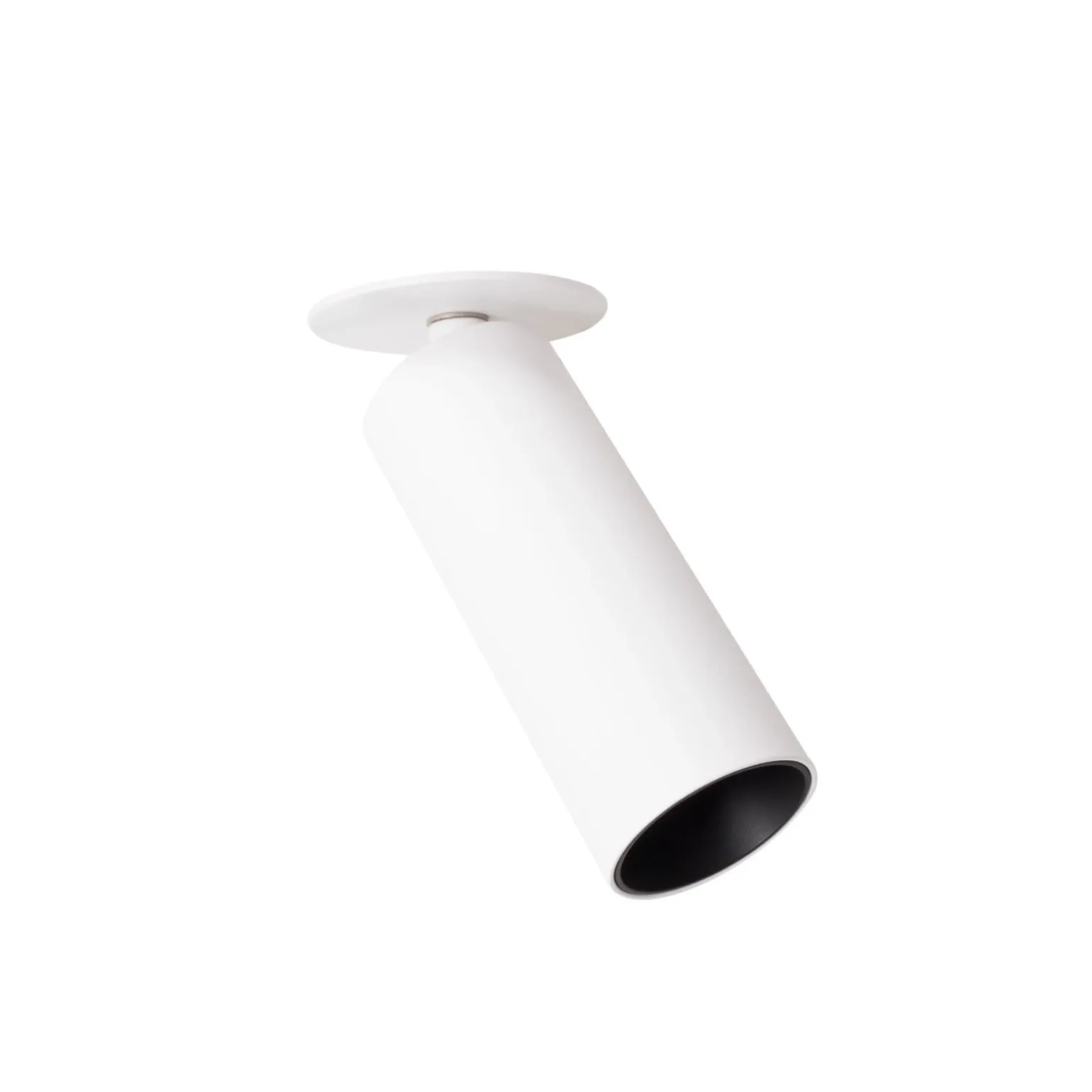 MAXLIGHT H0124 LAMPA SUFITOWA HALO C WHITE PODTYNKOWA