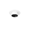 MAXLIGHT H0128 LAMPA SUFITOWA HALO E WHITE PODTYNKOWA