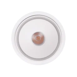 MAXLIGHT H0139 LAMPA WPUSTOWA VECTOR 10W BIAŁA