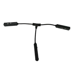 MAXLIGHT MA0016 Łączenie zasilania do łącznika mechanicznego T