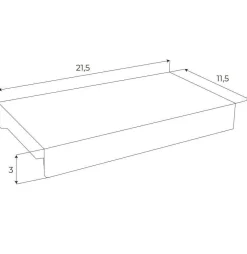 MAXLIGHT MA0007 Zasilacz zewnętrzny 200W do szyn magnetycznych
