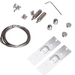 MAXLIGHT MA0024 Zestaw linek do powieszenia szyn natynkowych MT0018, MT0019, MT0028, MT0029