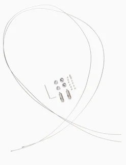 MAXLIGHT MA0008 Zestaw linek do powieszenia szyn natynkowych MT0001, MT0002, MT0011, MT0012