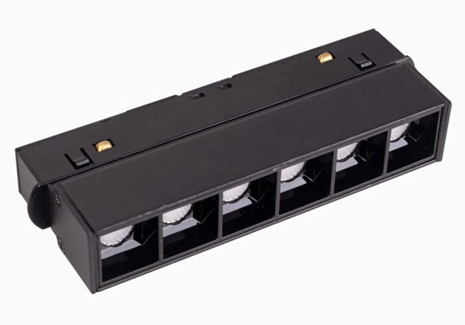 MAXLIGHT M0003D LAMPA MAGNETYCZNA LINIOWA SYSTEM DALI 6W 340LM 3000K