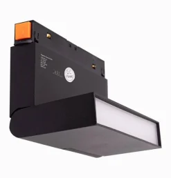 MAXLIGHT M0007D LAMPA MAGNETYCZNA ŁAMANA SYSTEM DALI 6W 323LM 3000K