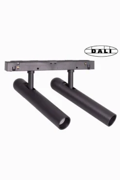 MAXLIGHT M0020D REFLEKTOR MAGNETYCZNY PODWÓJNY SYSTEM DALI 10W 666LM 3000K