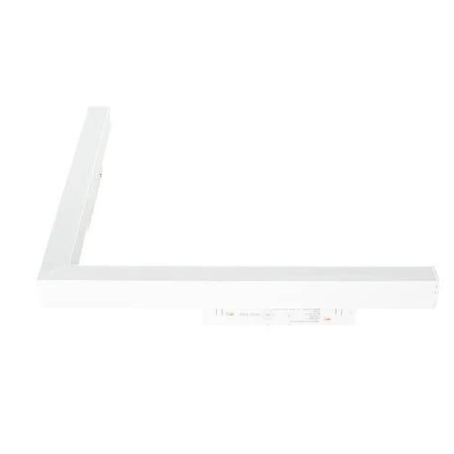 MAXLIGHT M0028N LAMPA MAGNETYCZNA NAROŻNA BIAŁA SYSTEM ON/OFF 18W 1111LM 3000K