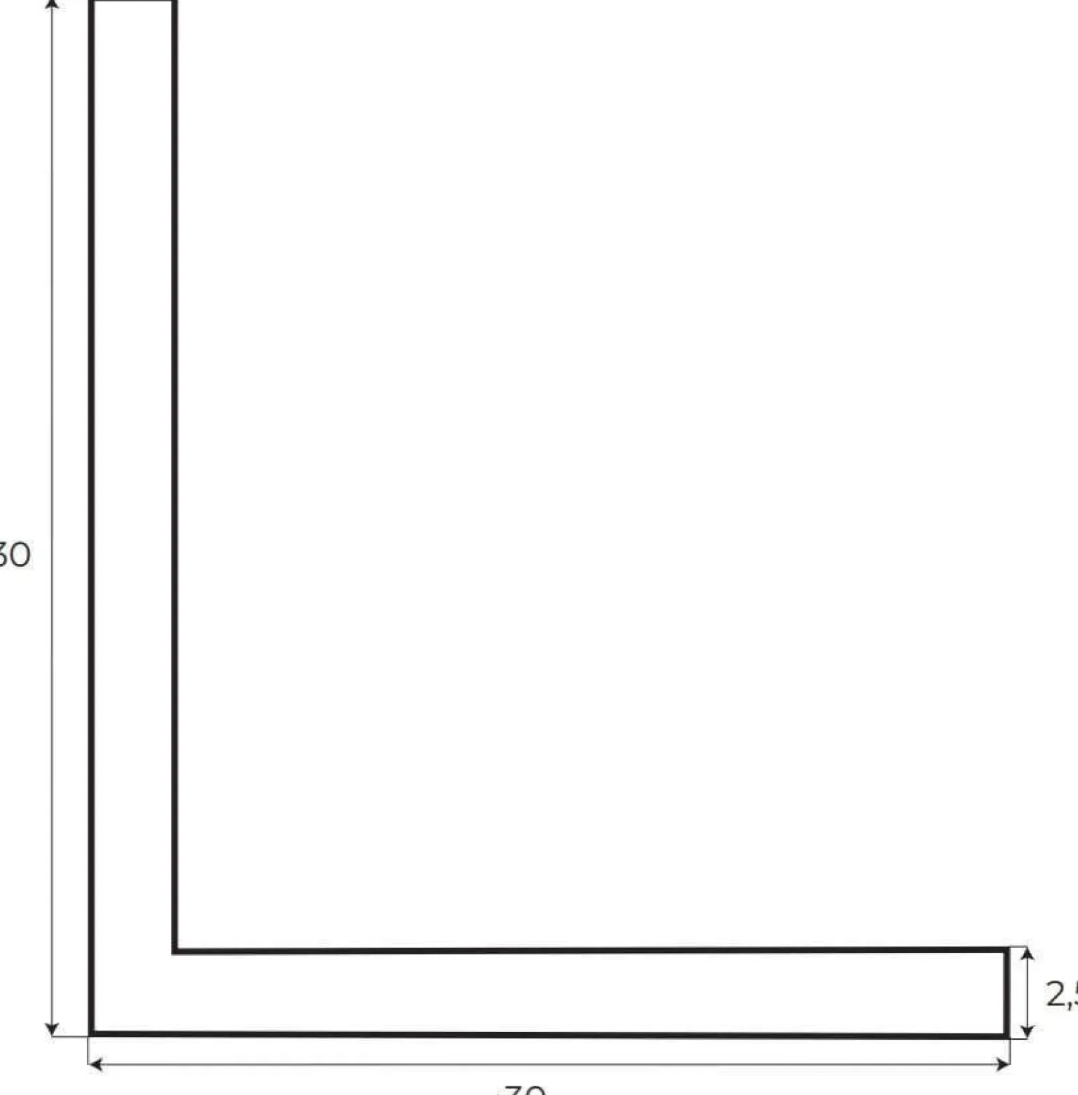 MAXLIGHT M0006N LAMPA MAGNETYCZNA NAROŻNA SYSTEM ON/OFF 18W 1111LM 3000K