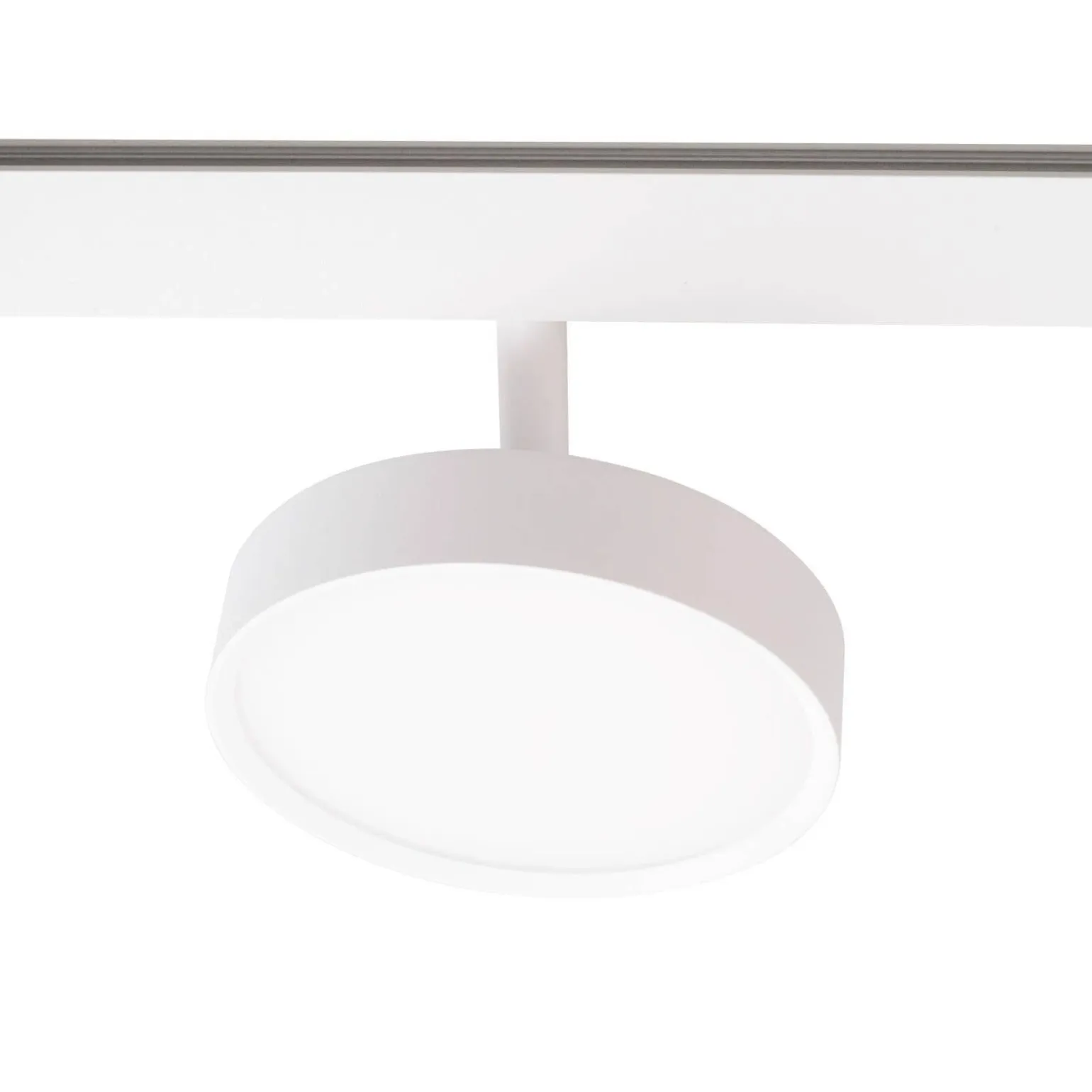 MAXLIGHT M0042N REFLEKTOR MAGNETYCZNY BIAŁY SYSTEM ON/OFF 11,5W 855LM 3000K