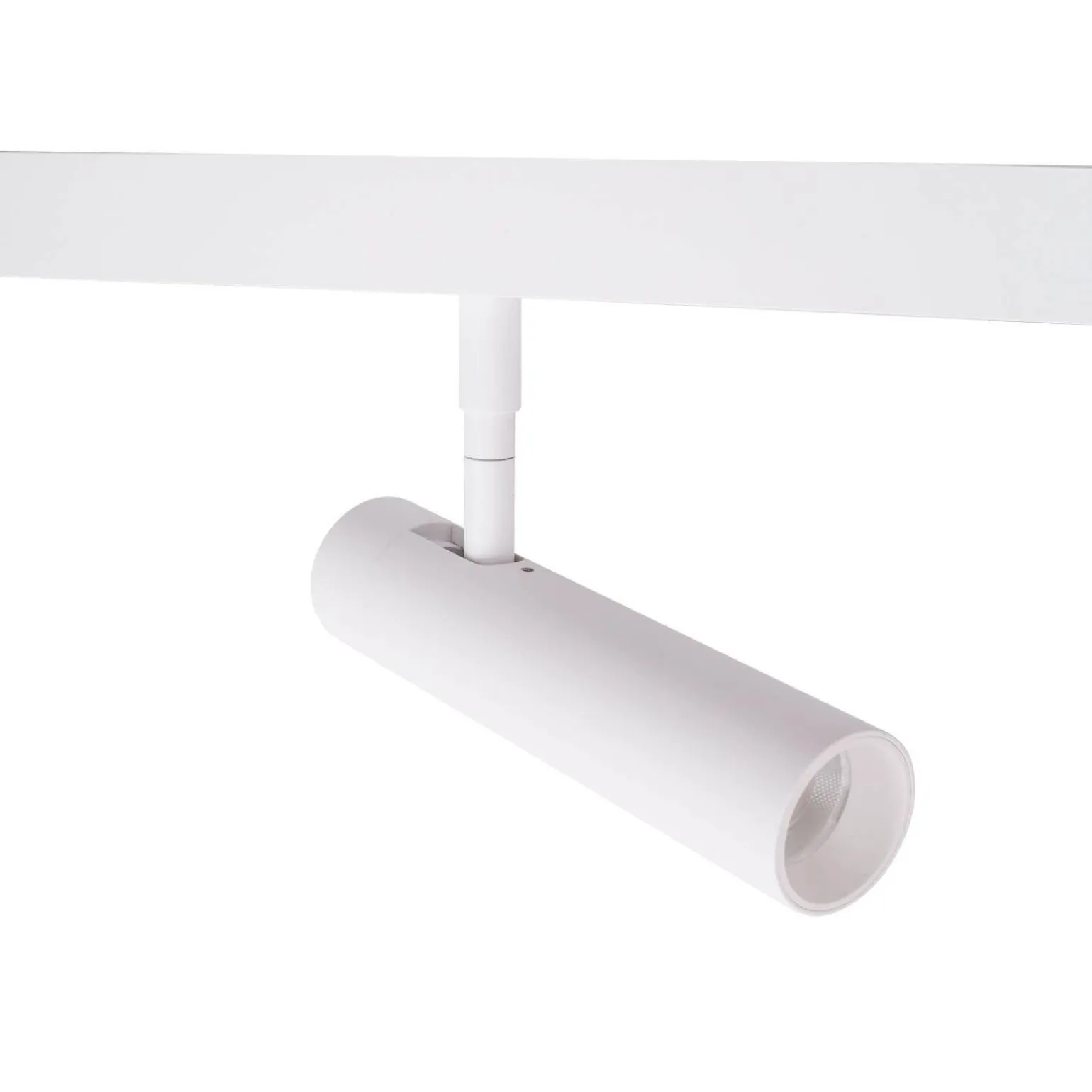 MAXLIGHT M0033N REFLEKTOR MAGNETYCZNY BIAŁY SYSTEM ON/OFF 8W 578LM 3000K