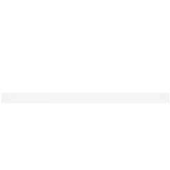 MAXLIGHT MT0018 SZYNA MAGNETYCZNA GŁĘBOKA, NATYNKOWA, 1 METR, BIAŁA