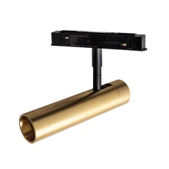 MAXLIGHT M0049Z LAMPA MAGNETYCZNA ZŁOTA SYSTEM ZIGBEE 8W 578LM 2700/5000K