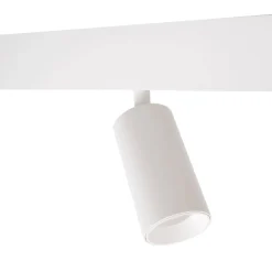 MAXLIGHT M0031Z REFLEKTOR MAGNETYCZNY BIAŁY SYSTEM ZIGBEE 12W 664LM 2700/5000K