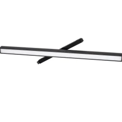 MAXLIGHT N0007N linia MICRO11 18W Czarna obrotowa 3000K On-Off