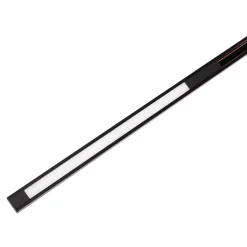 MAXLIGHT N0008N linia MICRO11 12W Czarna płaska On-Off