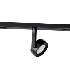 MAXLIGHT N0010N oczko MICRO11 5W Czarne 3000K On-Off