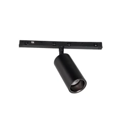 MAXLIGHT N0001N reflektor MICRO11 5W Czarny 3000K On-Off