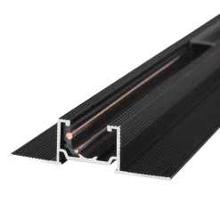 MAXLIGHT NT0002 Szynoprzewód MICRO11 czarny wpuszczany KG 2mb