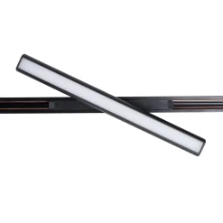 MAXLIGHT N0006Z linia MICRO11 12W Czarna obrotowa 2700-5000K Zigbee