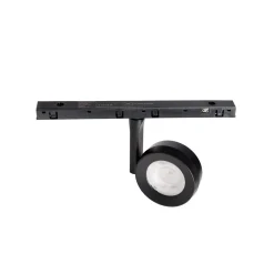 MAXLIGHT N0010Z oczko MICRO11 5W Czarne 2700-5000K Zigbee