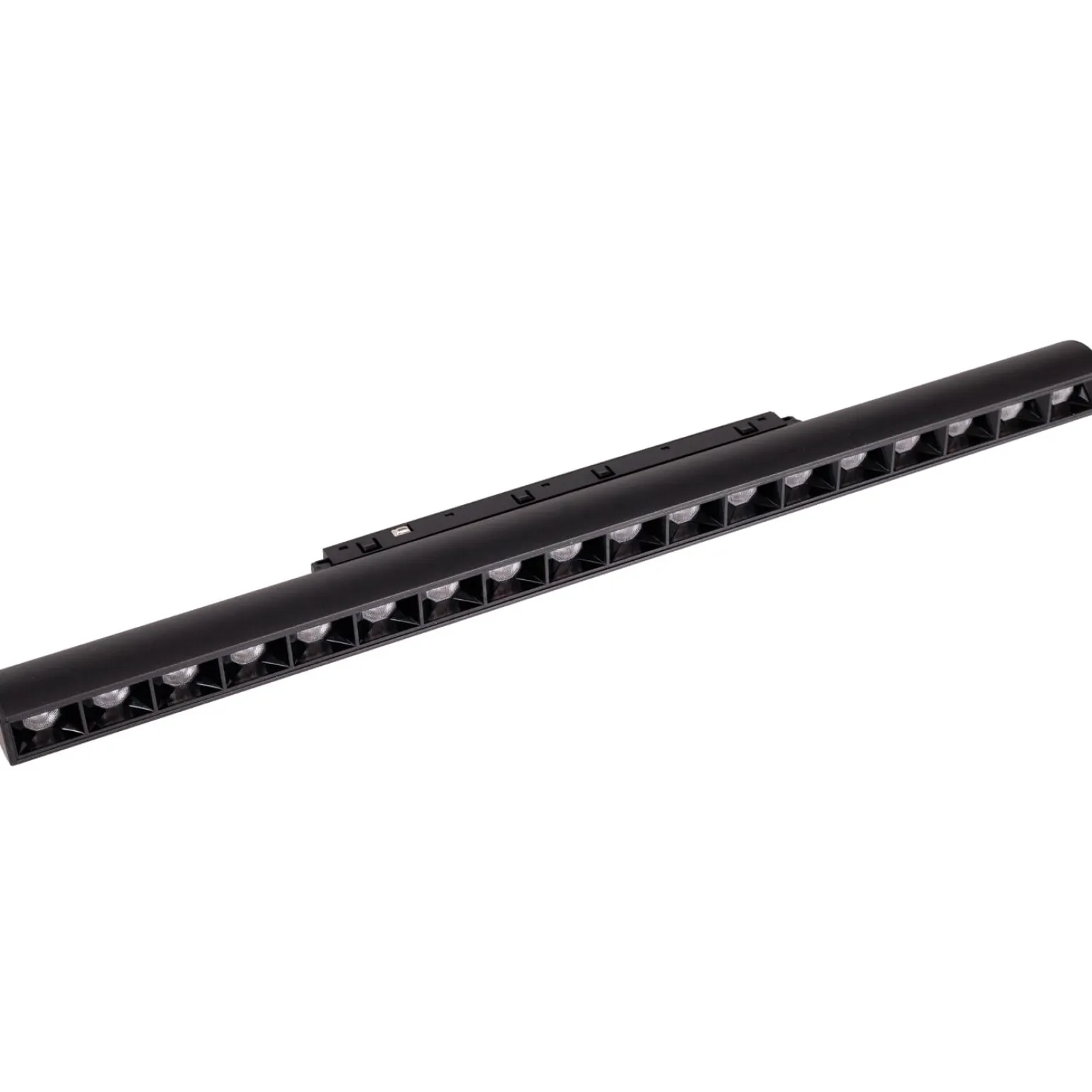 MAXLIGHT N0004Z raster MICRO11 18W Czarny obrotowy 2700-5000K Zigbee