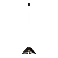 MAXLIGHT P0579 LAMPA WISZĄCA AMALFI I BLACK