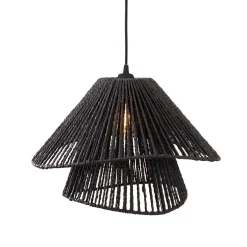 MAXLIGHT P0580 LAMPA WISZĄCA AMALFI II BLACK
