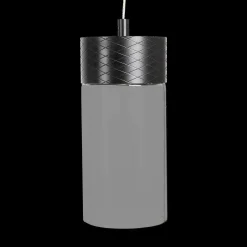 MAXLIGHT P0640 LAMPA WISZĄCA FUSION CZARNA