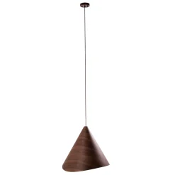 MAXLIGHT P0610 LAMPA WISZĄCA SAKURA DARKWALNUT WOOD