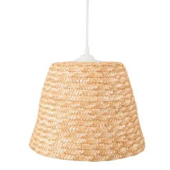 MAXLIGHT P0582 LAMPA WISZĄCA ZE SŁOMY POT