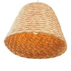 MAXLIGHT P0582 LAMPA WISZĄCA ZE SŁOMY POT