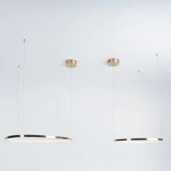 MAXLIGHT P0606D LAMPA WISZĄCA CAYENNE 80CM