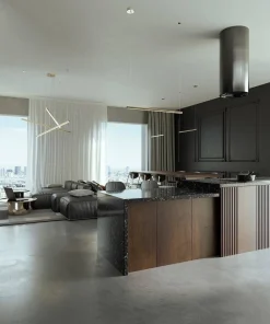 MAXLIGHT P0474D LAMPA WISZĄCA TRIO 3 ZŁOTO SZCZOTKOWANE