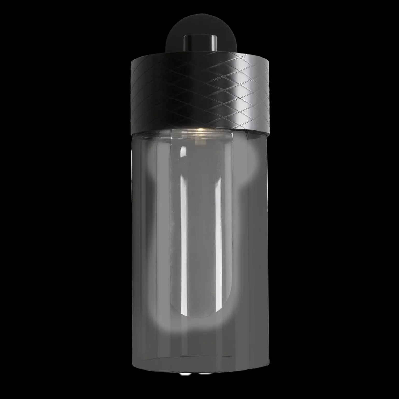 MAXLIGHT W0412 KINKIET FUSION CZARNY