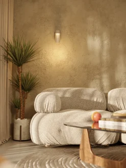 MAXLIGHT W0411 KINKIET FUSION RAL7044