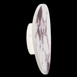 MAXLIGHT W0390 KINKIET MARBLES 10W BIAŁY