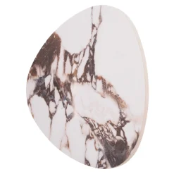 MAXLIGHT W0390 KINKIET MARBLES 10W BIAŁY