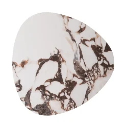 MAXLIGHT W0389 KINKIET MARBLES 6W BIAŁY