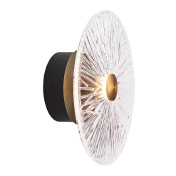 MAXLIGHT W0356 KINKIET PAOLA 1L CLEAR GLASS