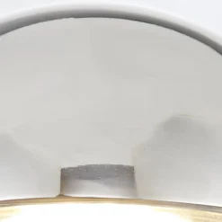 Mały kinkiet LED Palais - Polerowany nikiel (QN-PALAIS-W-S-PN) - Quintiesse