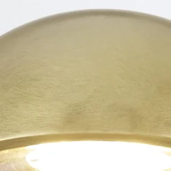 Mały kinkiet LED Palais - Vintage mosiądz (QN-PALAIS-W-S-VBS) - Quintiesse